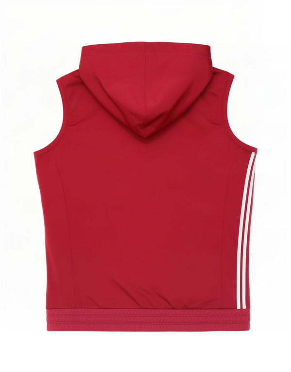 Kurtka damska Champion z kapturem Heritage Fit UK 18 XL, różowa