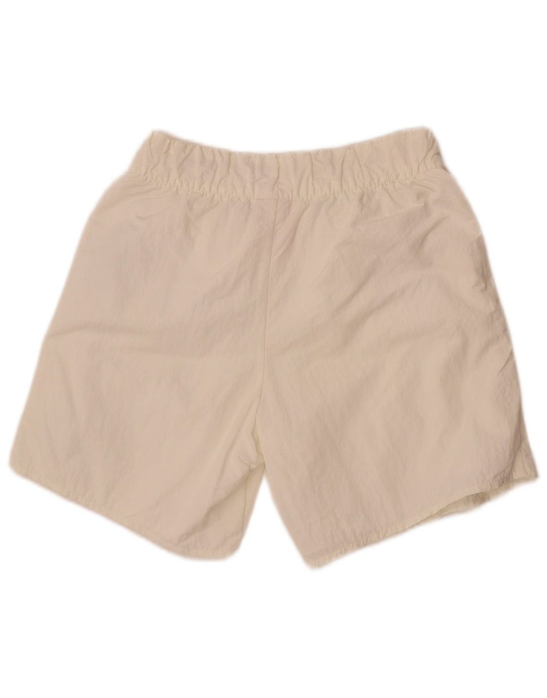 Męskie spodenki sportowe Nike XS, biały nylon