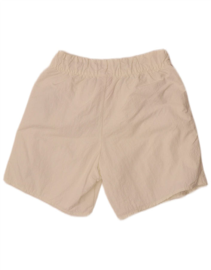 Męskie spodenki sportowe Nike XS, biały nylon