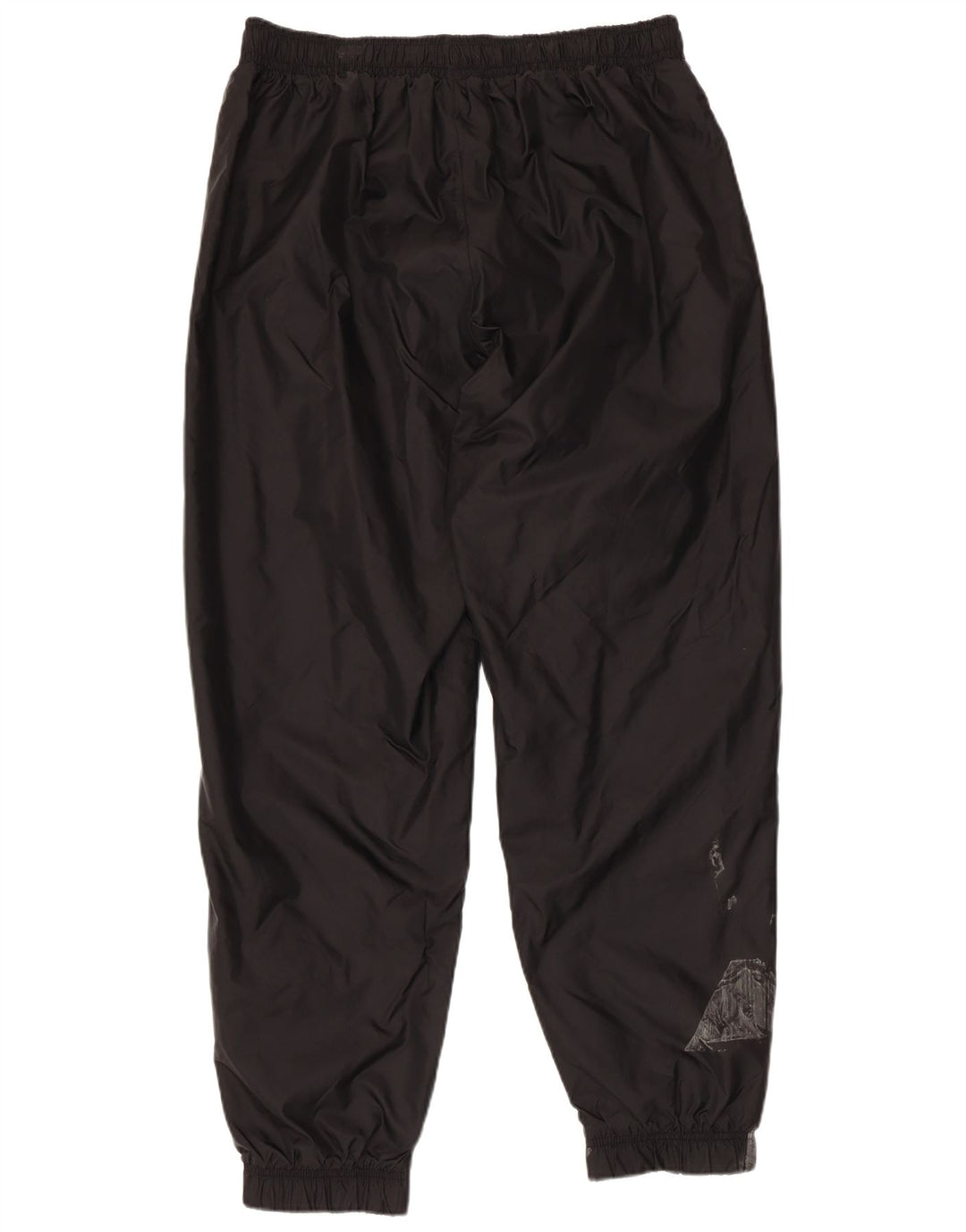 Męskie spodnie dresowe NIKE Joggers XL, czarny nylon