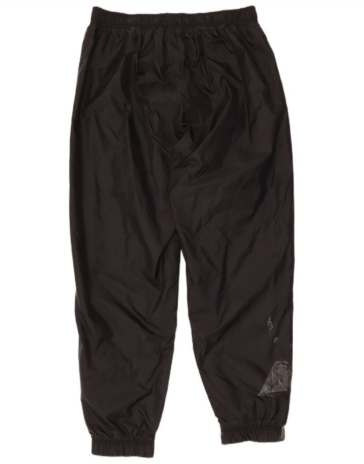 Męskie spodnie dresowe NIKE Joggers XL, czarny nylon