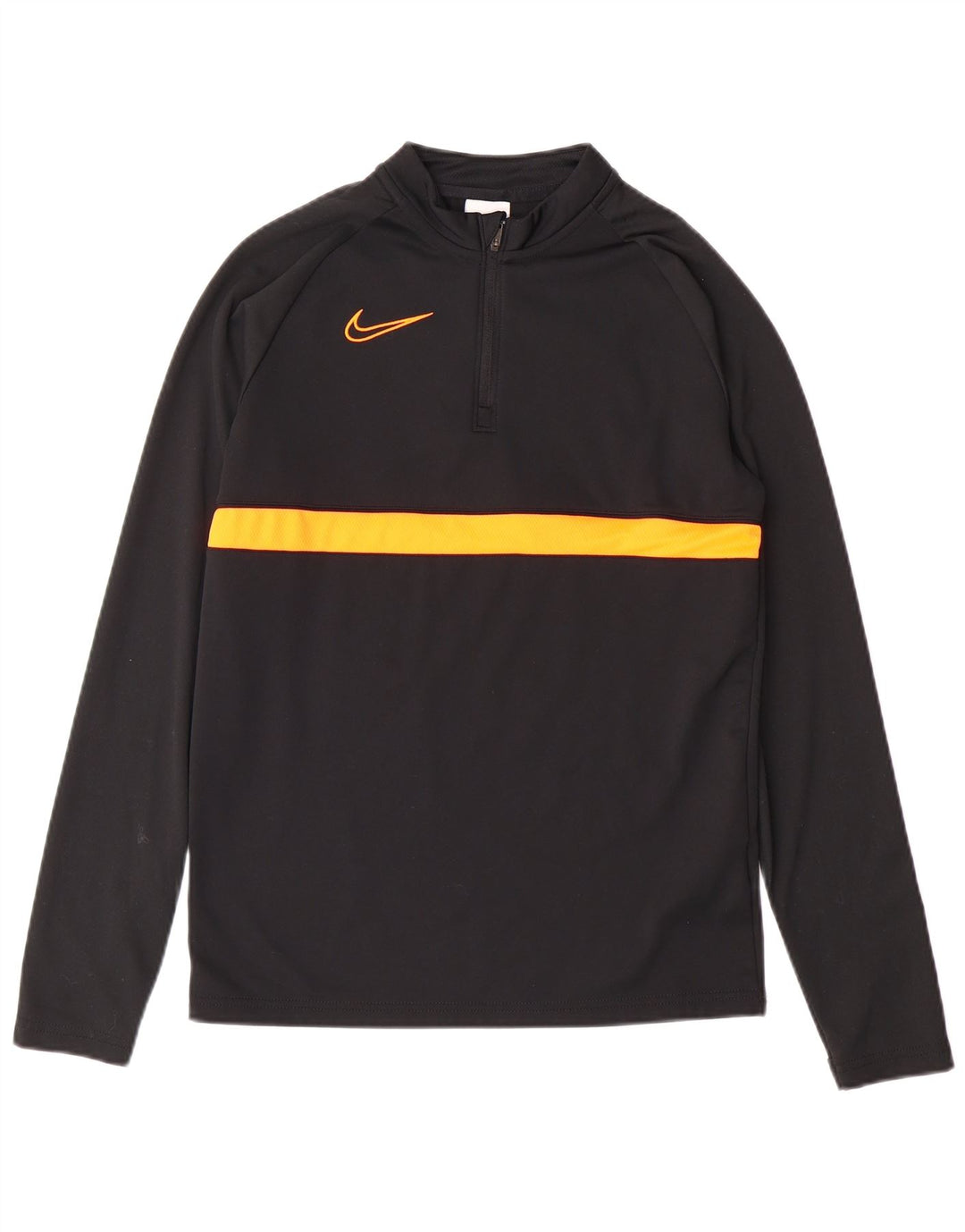 Chłopięcy dres NIKE Dri Fit z pulowerem na 12-13 lat, duży, czarny