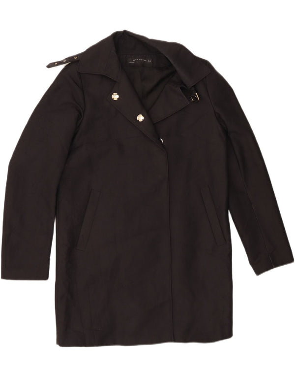 Damski płaszcz oversize Zara UK 10 Small Black