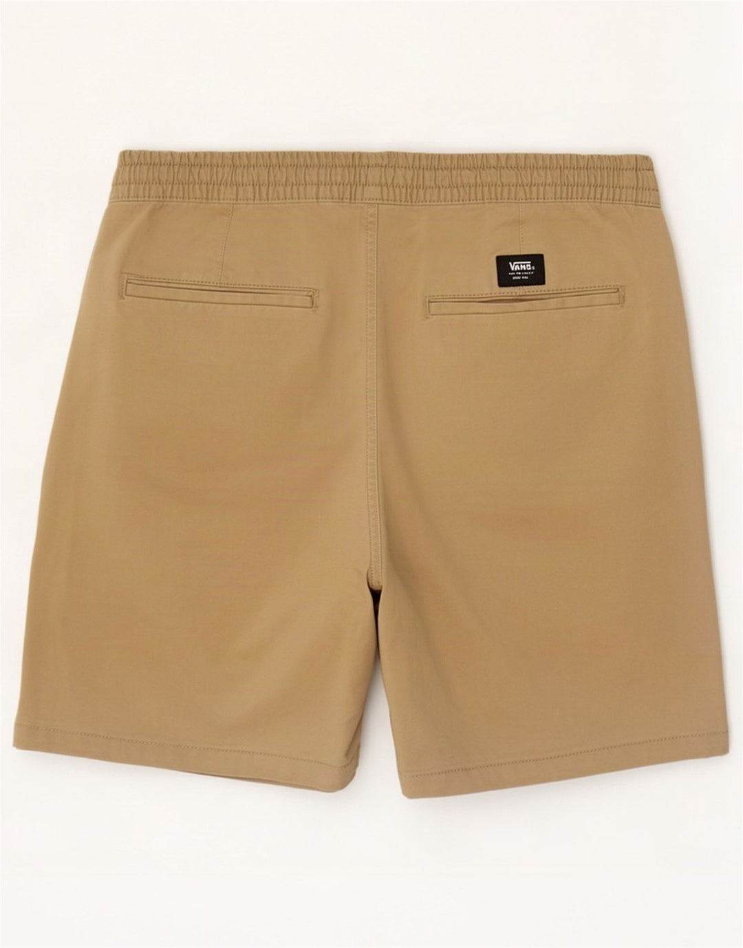 Vans Męskie spodenki Chino średnie W32 beżowe bawełniane
