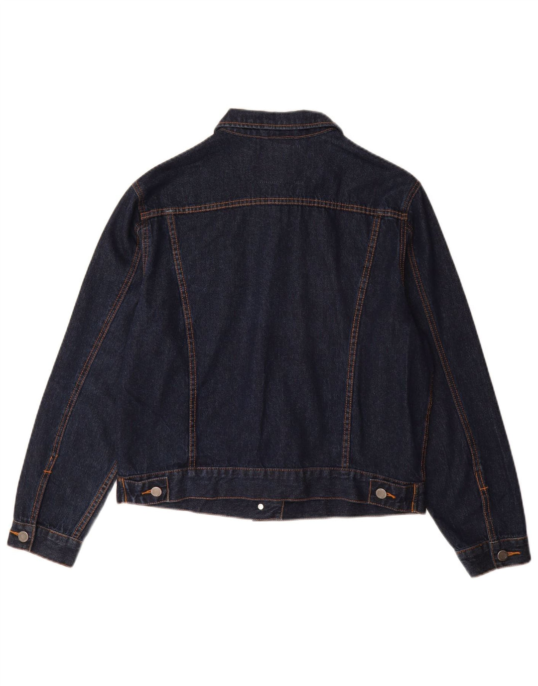 Damska kurtka dżinsowa John Baner UK 16, duża, granatowa, bawełniana