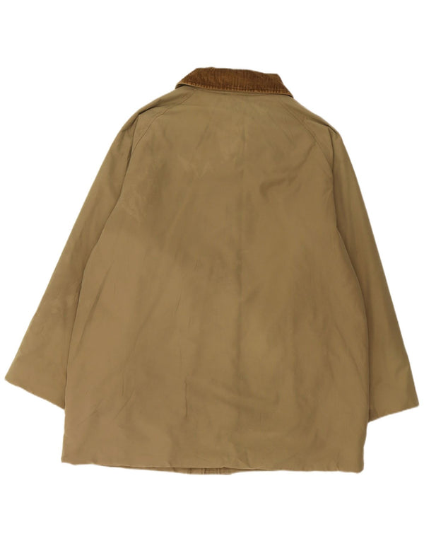Męska kurtka wiatrówka Henri Lloyd UK 44 2XL, bawełna khaki