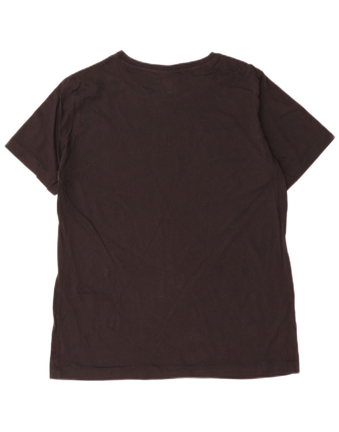 Damska koszulka graficzna CHAMPION Top UK 18 XL czarna