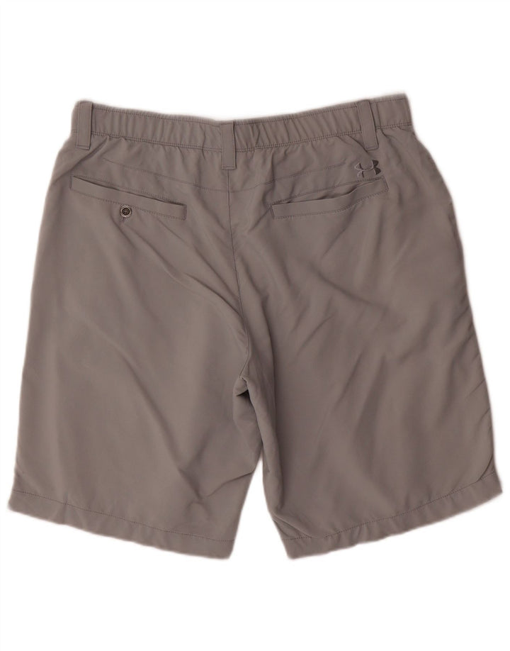 Męskie spodenki Chino Under Armour W36, duże, szare