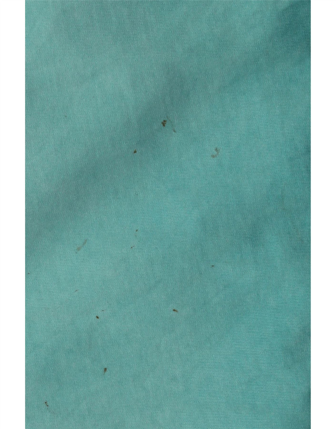 Męski sweter z grafiką NIKE XL, turkusowa bawełna