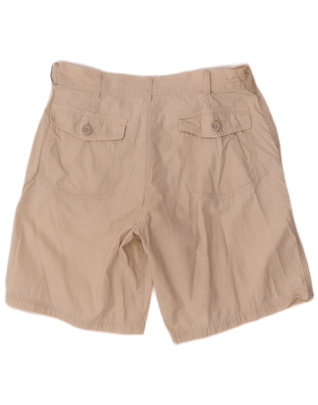 Męskie spodenki chino Vintage IT 46 Small W30 beżowe