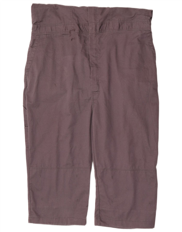 Kombinezon męski Dickies Redhawk z rękawem 3/4 UK 52 5XL, szary poliester