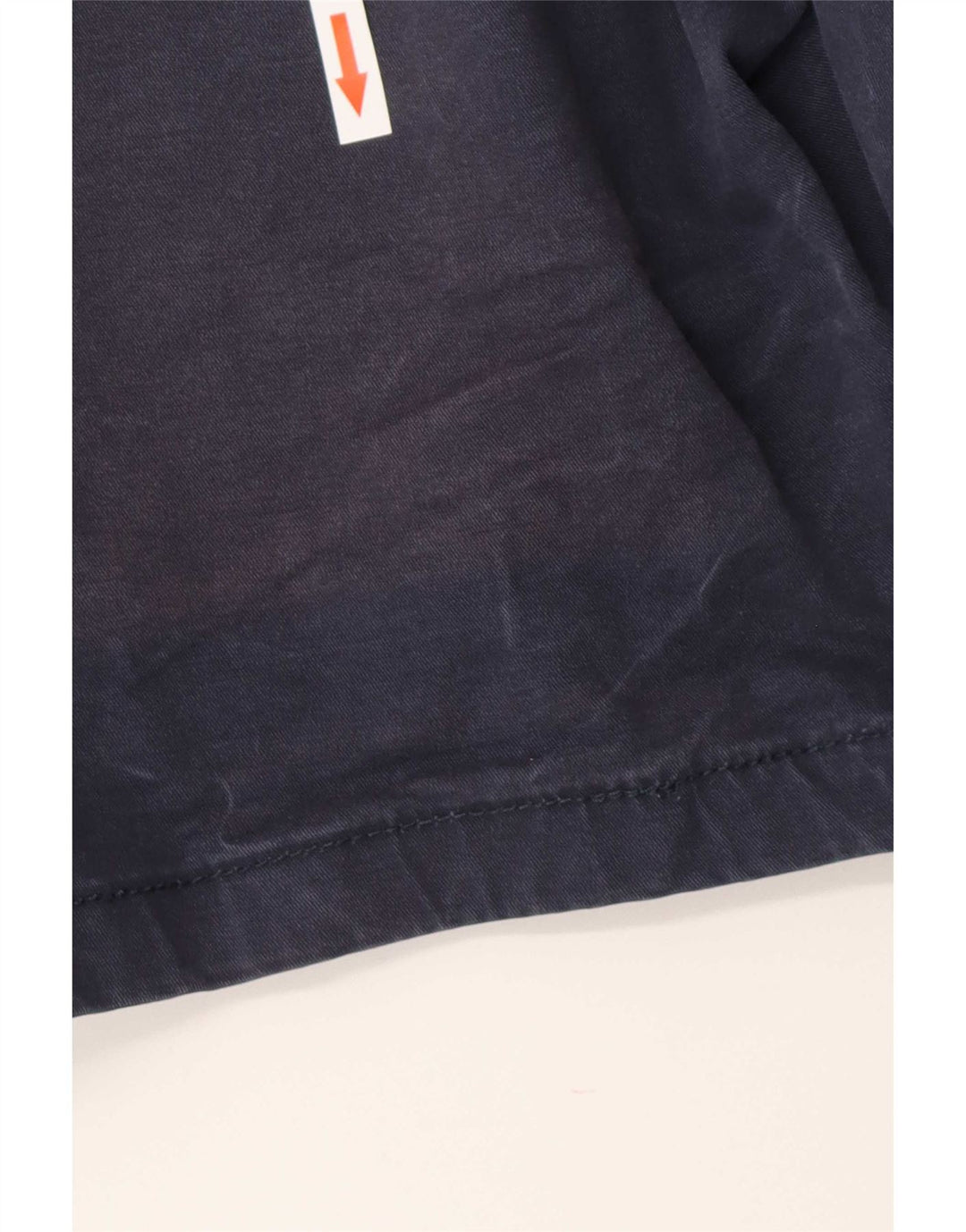 Męskie spodenki Chino Jack Wills W34, duże, granatowe, bawełniane