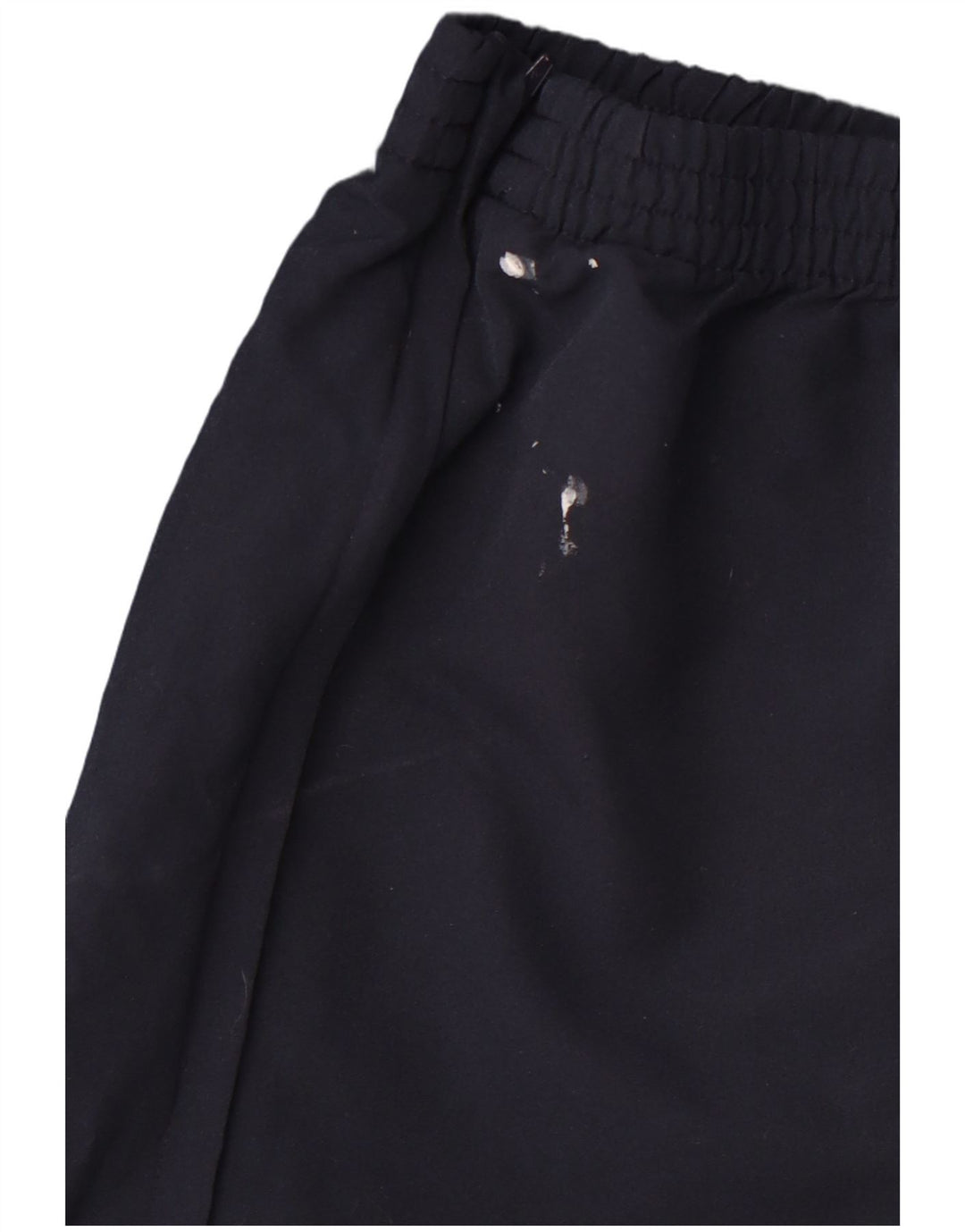 Męskie spodnie dresowe ADIDAS Joggers, średni granat, blok kolorów