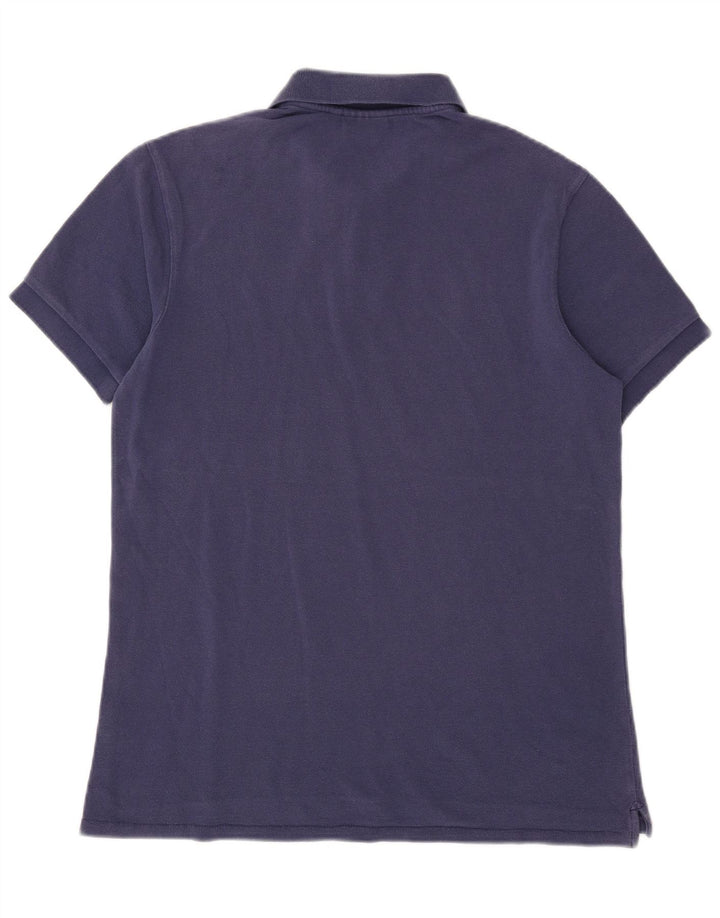 Męska koszulka polo Paul Smith, średnia, granatowa, bawełniana