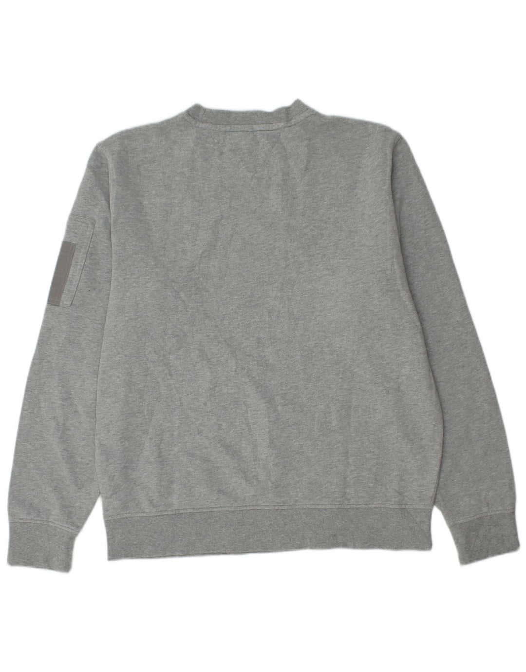 Męski sweter męski w stylu Vintage Fit TOMMY HILFIGER XL, szary, bawełniany