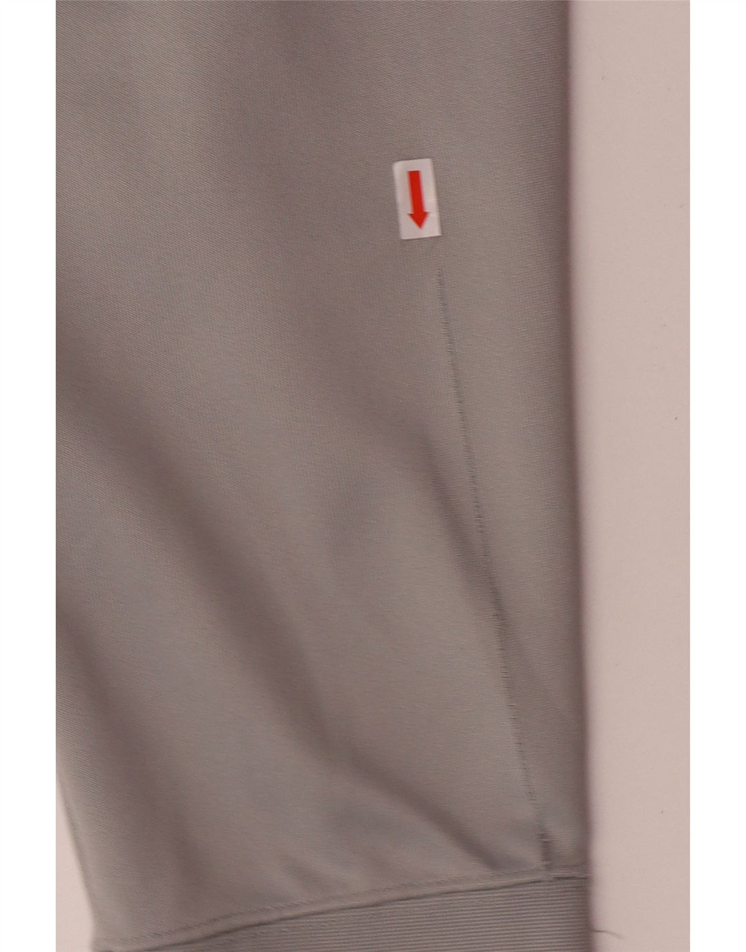 Męskie spodnie dresowe NIKE Joggery w kolorze średnioszarym, z poliestru