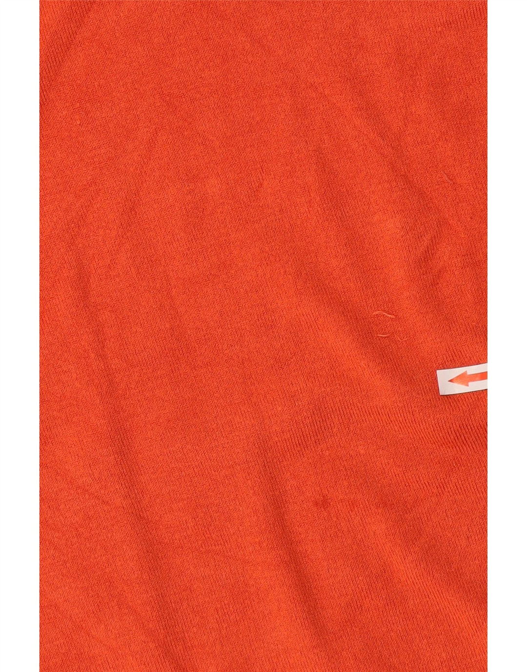 Damski t-shirt Marks & Spencer Crop Top UK 14, średni czerwony, wiskoza