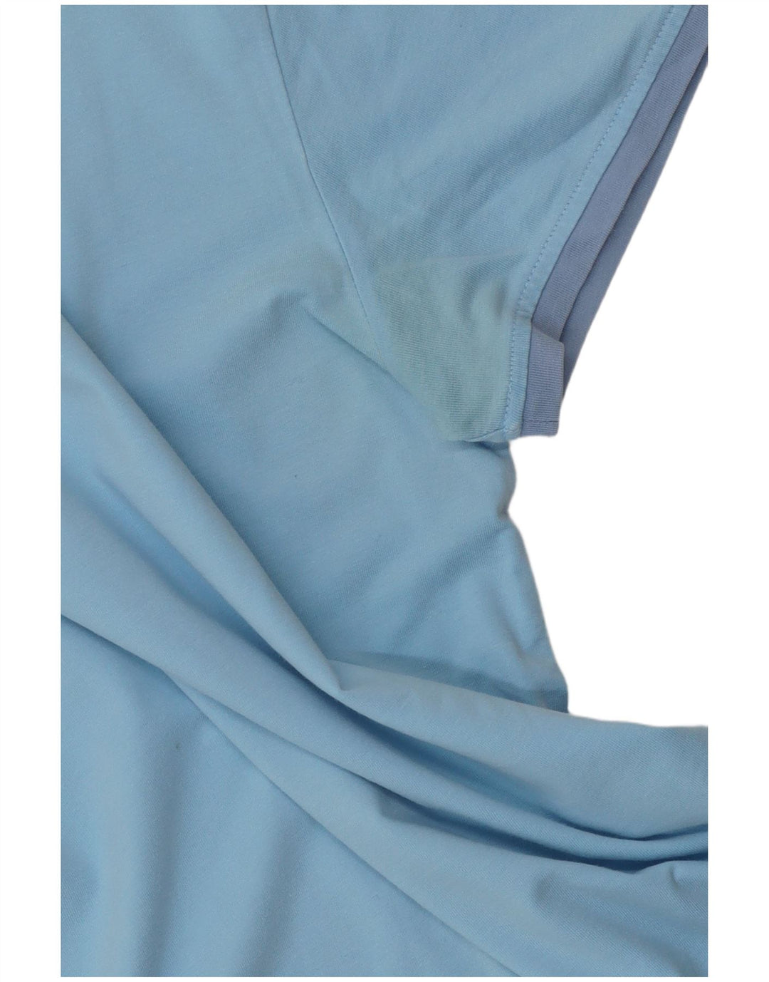 T-shirt damski NIKE Top UK 10/12 Średni niebieski