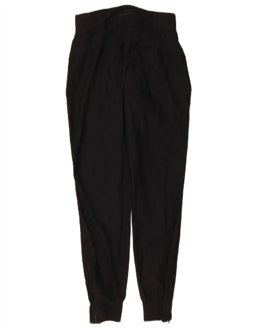 Damskie spodnie dresowe Under Armour Joggers UK 8 Small Black Elastan