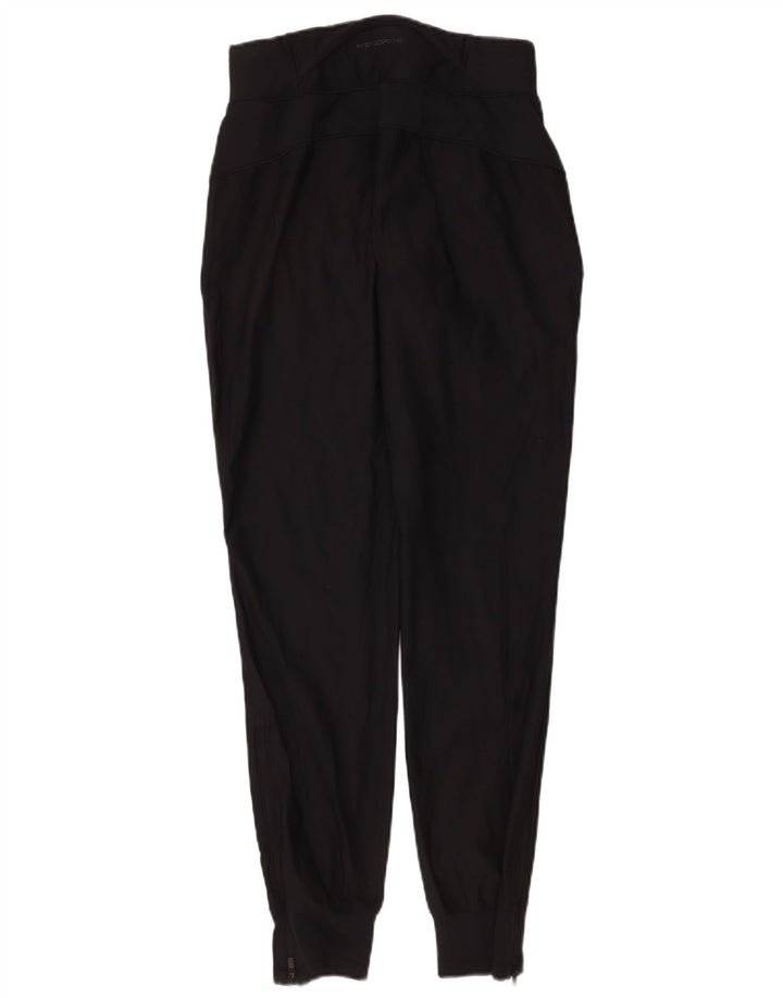 Damskie spodnie dresowe Under Armour Joggers UK 8 Small Black Elastan