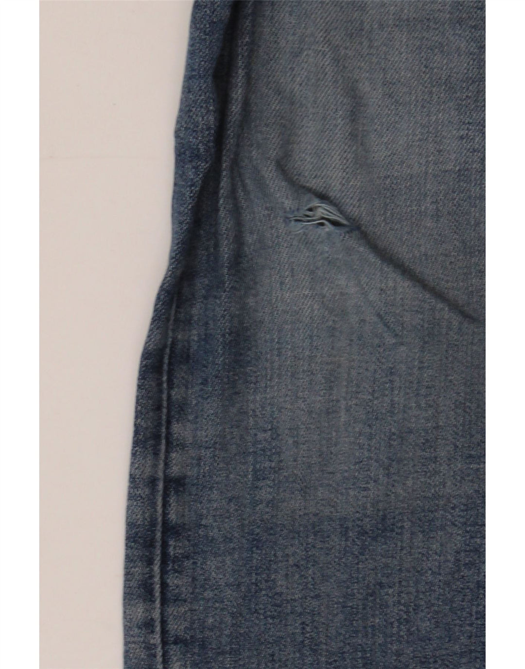 Damskie jeansy skinny G-STAR 3301 W30 L32 Niebieska bawełna