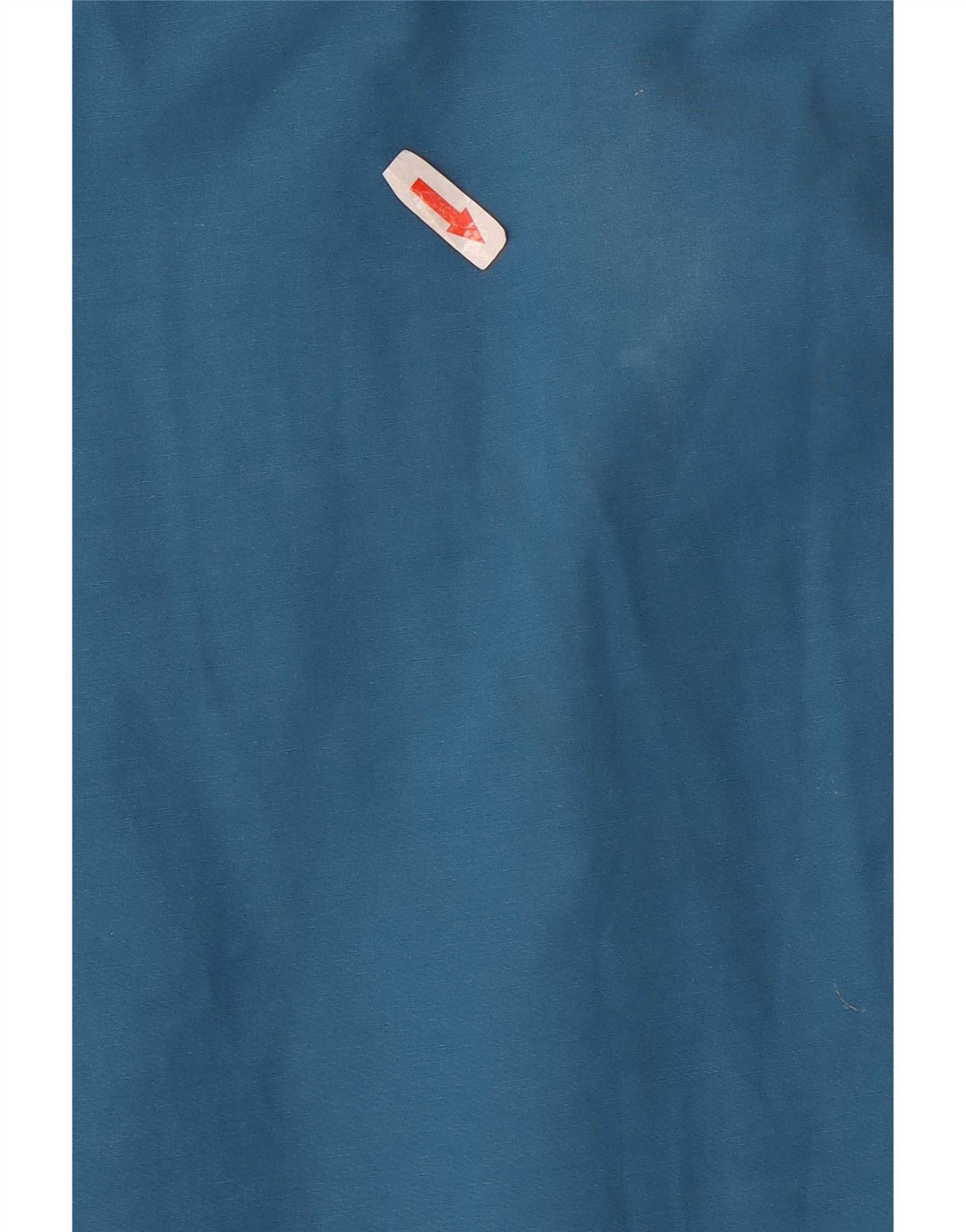 Męska kamizelka Carrera Graphic UK 42 XL Niebieski poliester z blokami kolorów