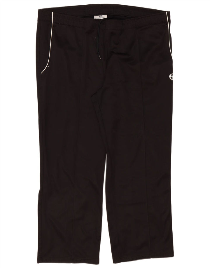Męskie spodnie dresowe Sergio Tacchini 2XL czarne