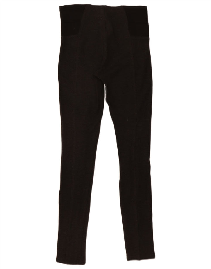 Legginsy damskie Zara UK 4 XS, szary, blok kolorów