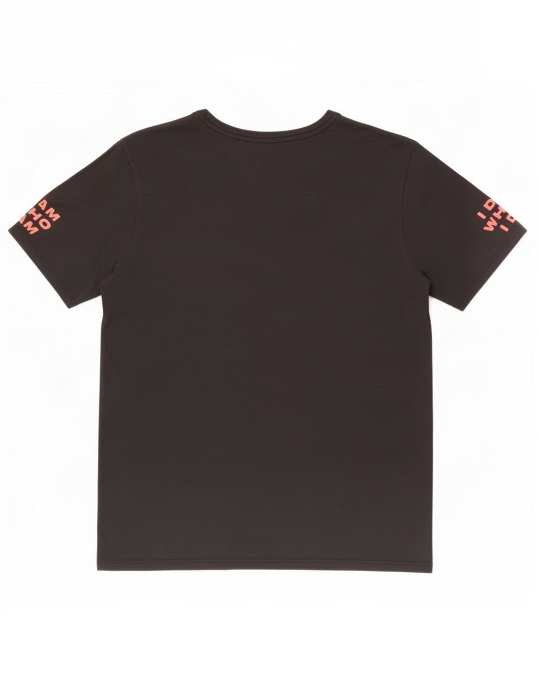 Męski T-shirt Nike Dri Fit z grafiką, średni czarny