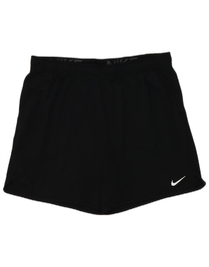 Męskie spodenki sportowe Nike Dri Fit XL, czarne
