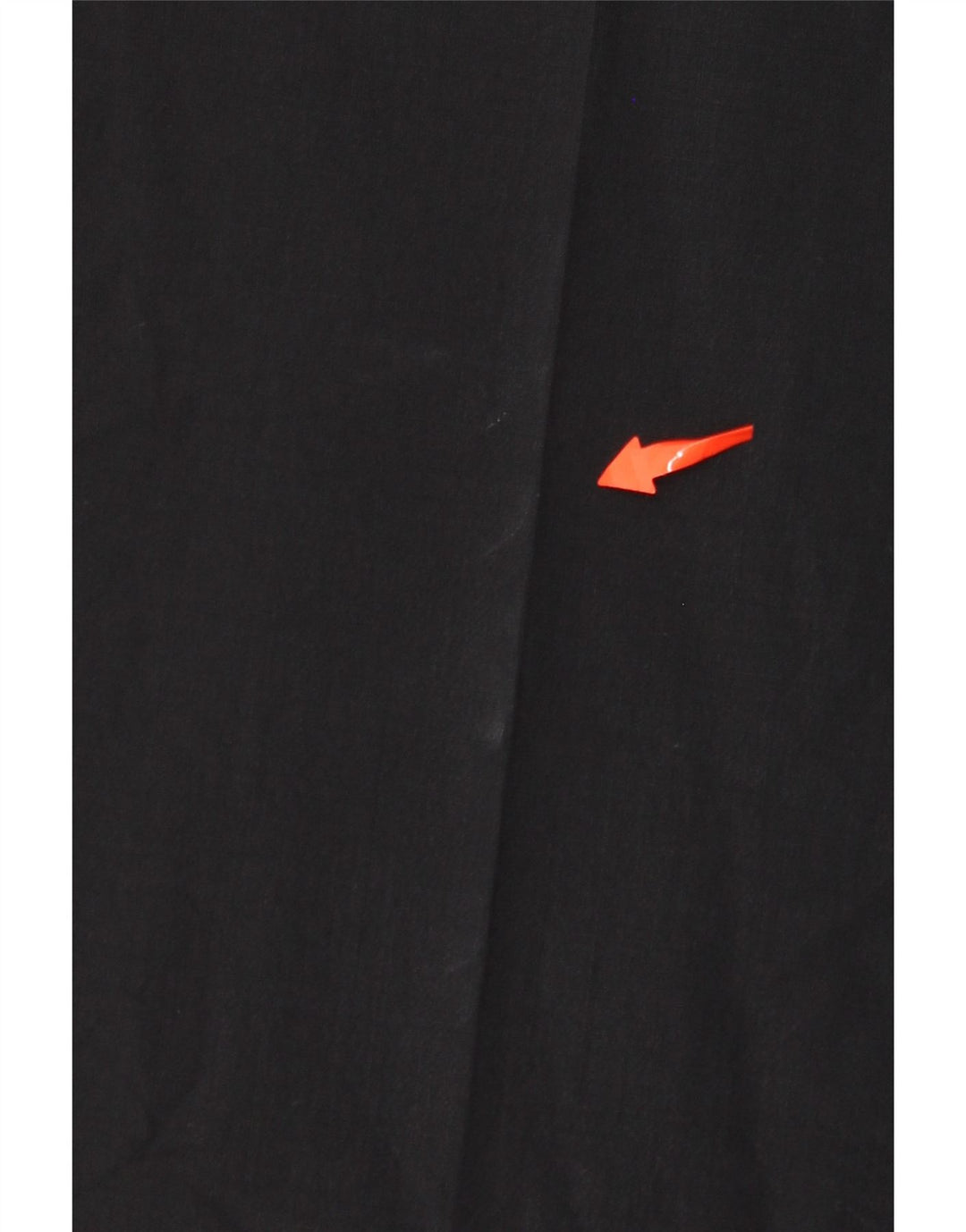 Damskie proste spodnie garniturowe HUGO BOSS W34 L31 Granatowa, dziewicza wełna