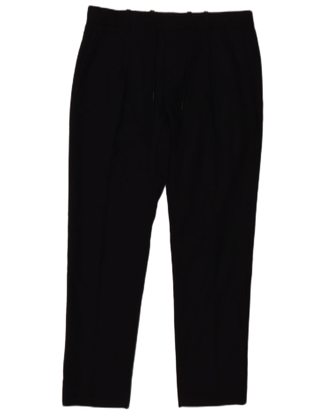 Męskie spodnie typu slim casual SCOTCH & SODA W31 L29 Czarny poliester