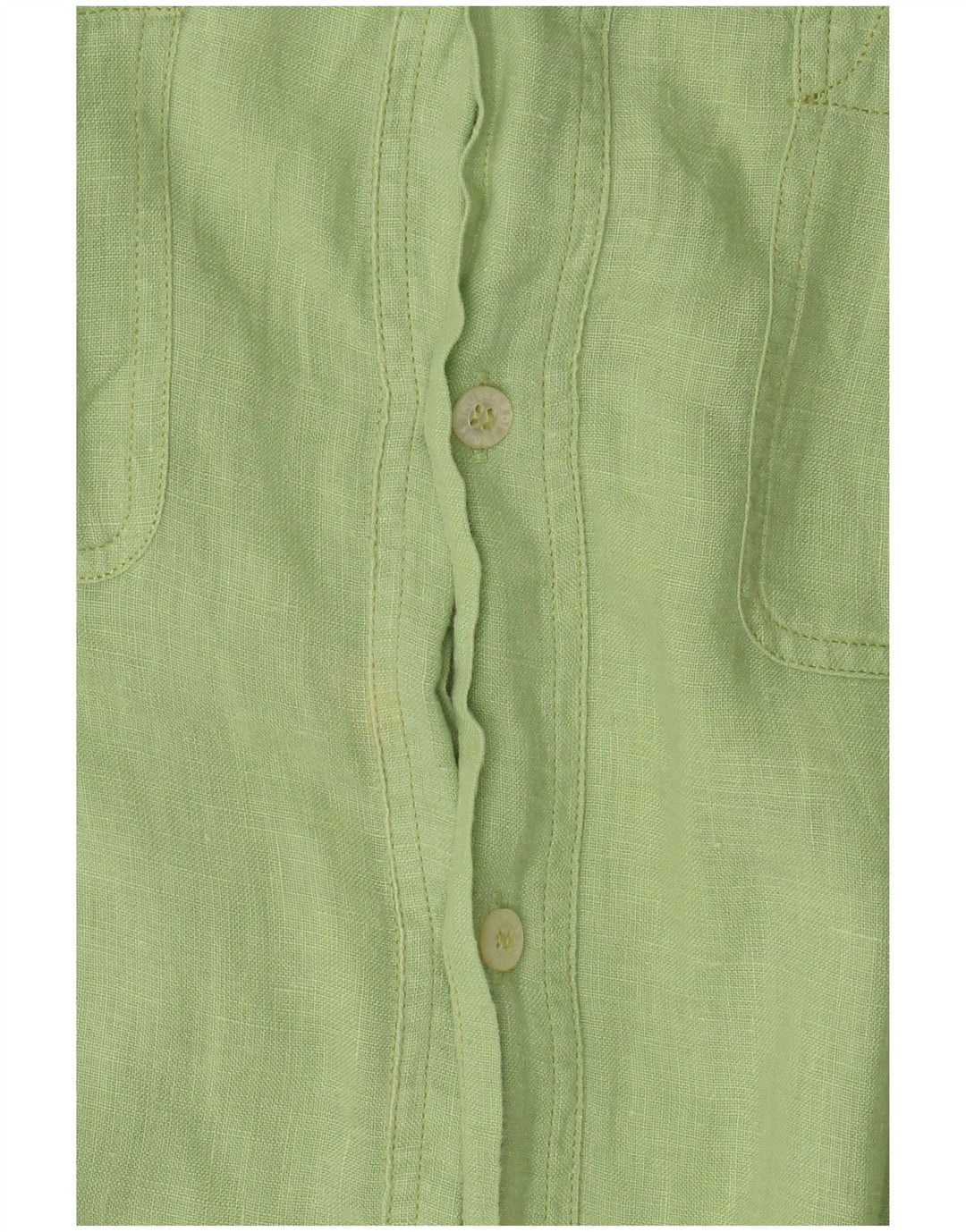 Koszula męska z krótkim rękawem Trussardi 2XL w kolorze zielonym