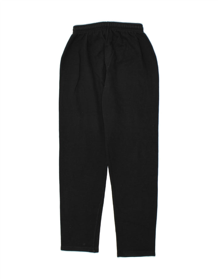 CHAMPION Mens Tracksuit Trousers Small Black Cotton Vintage Champion and Second-Hand Champion from Messina Hembry 