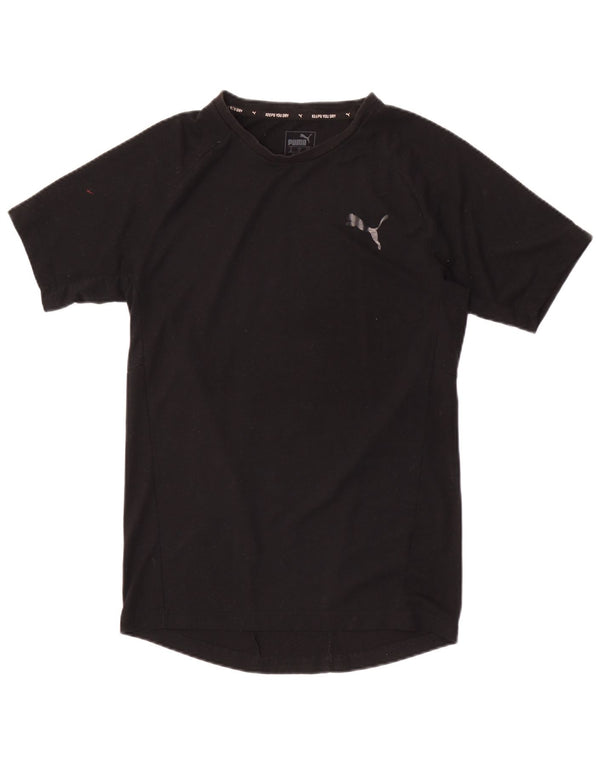 T-shirt męski Puma Lash Top, średni czarny