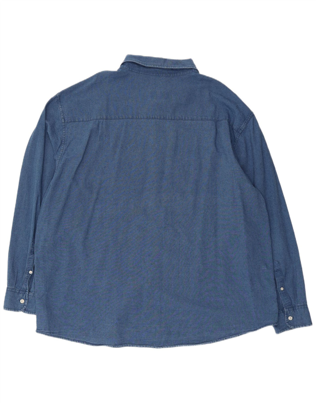 Koszula męska American Eagle 2XL niebieska, bawełniana