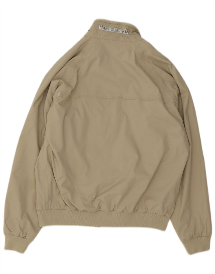 Męska kurtka bomberka Slam UK 36 Small Green Nylon