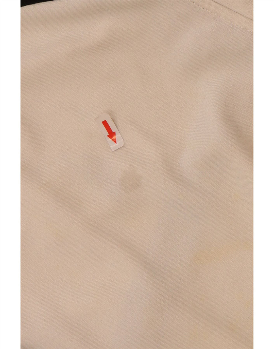 Bluza chłopięca Nike Air, 12-13 lat, duża, biała, z blokami kolorów