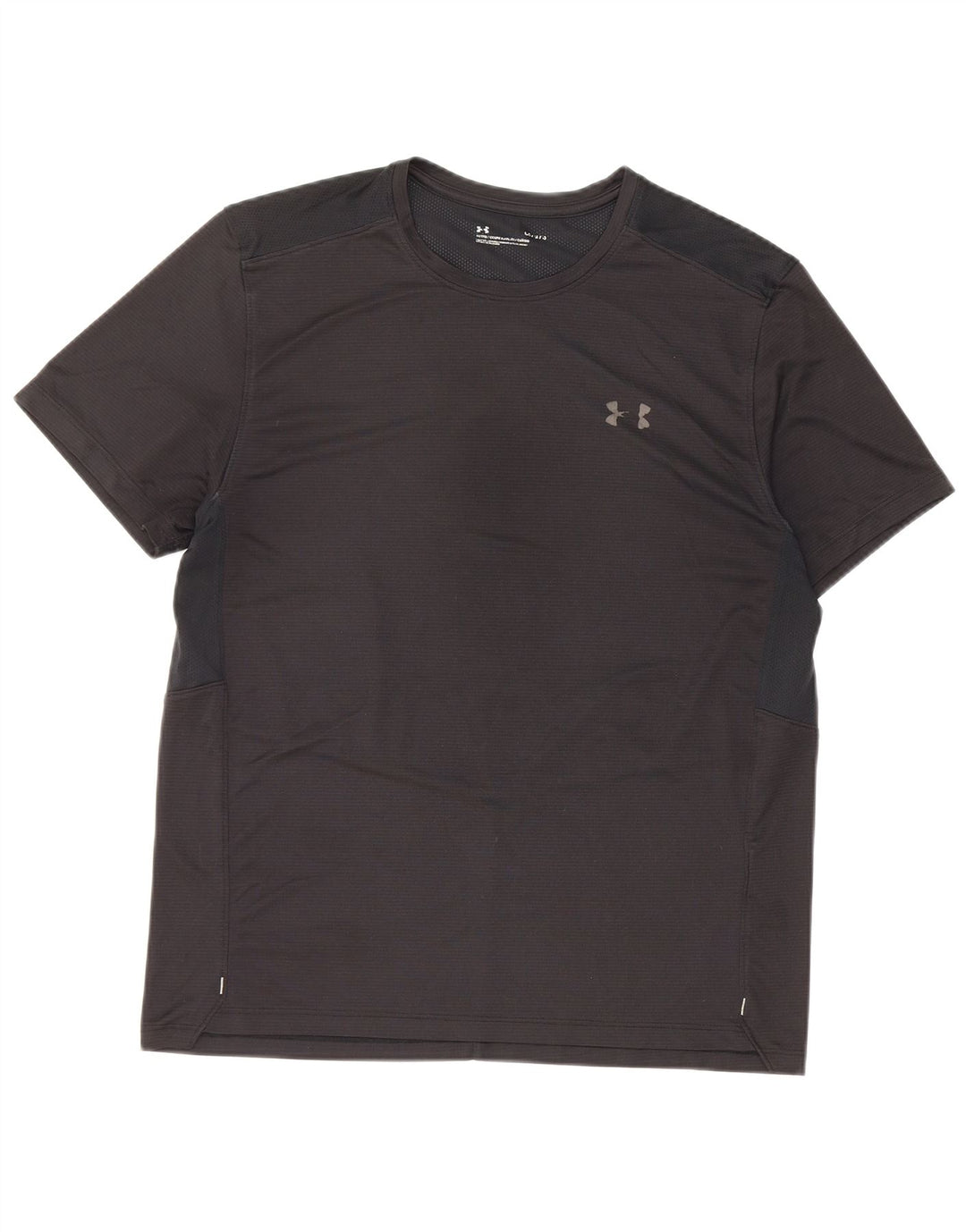 Koszulka męska Under Armour, duża, czarna
