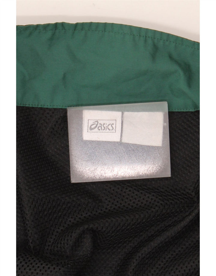 Męska kurtka przeciwdeszczowa Asics UK 42 XL czarna