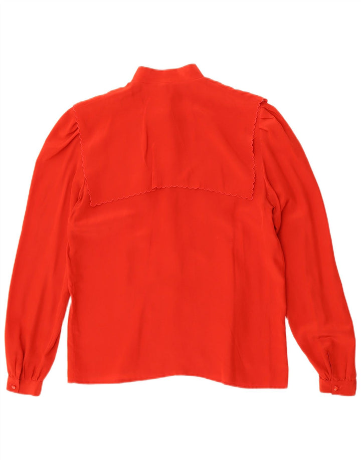 Damska bluzka koszulowa Lambers IT 40 Small Red