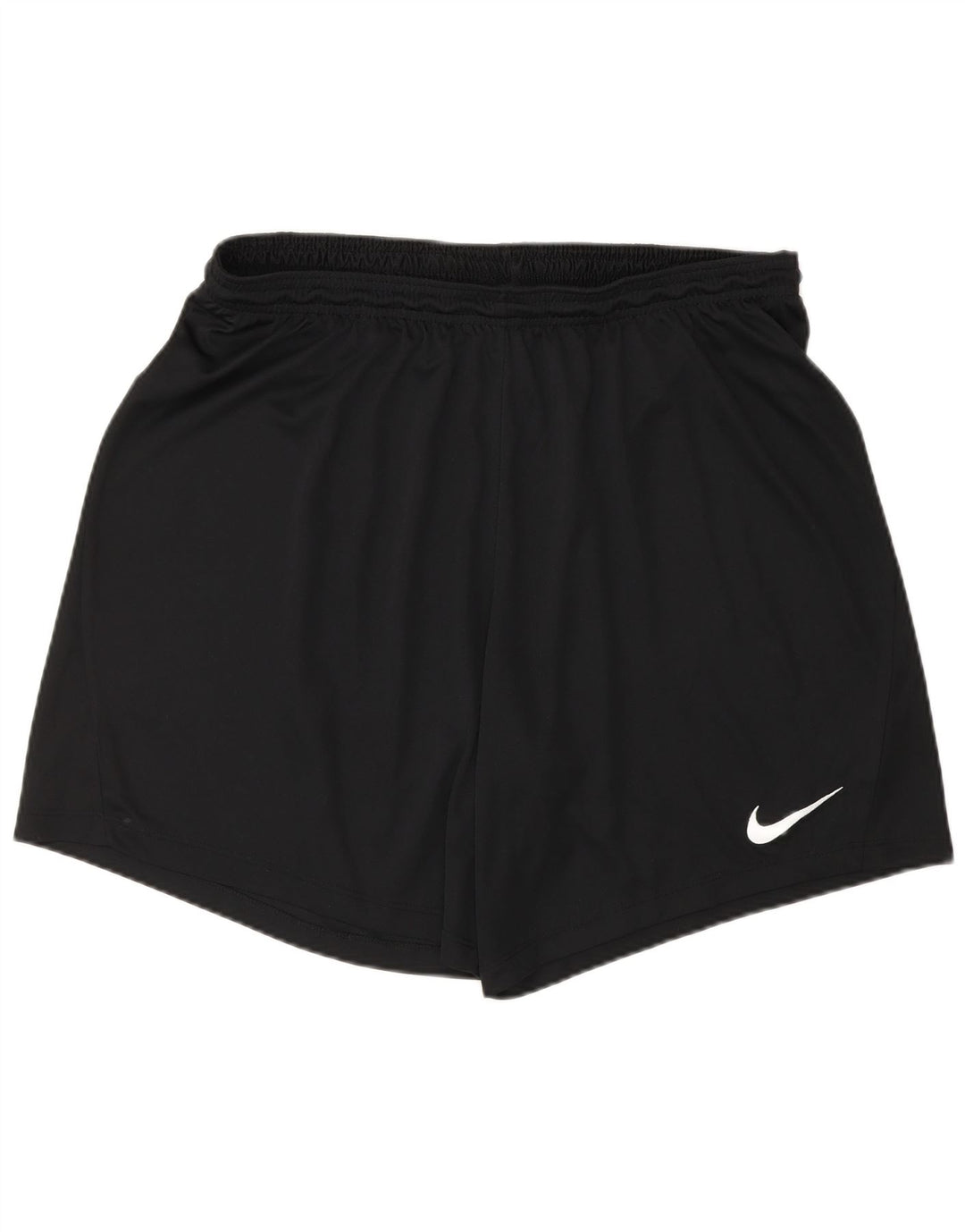 Męskie spodenki sportowe Nike Dri Fit Slim Fit 2XL, czarny poliester