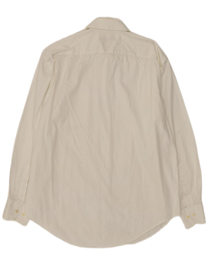 Koszula męska CERRUTI 1881, rozmiar 16 1/2 42, duża biała