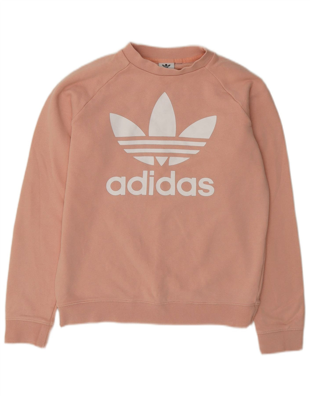 Damska bluza Adidas Graphic Jumper UK 14 Średni Róż