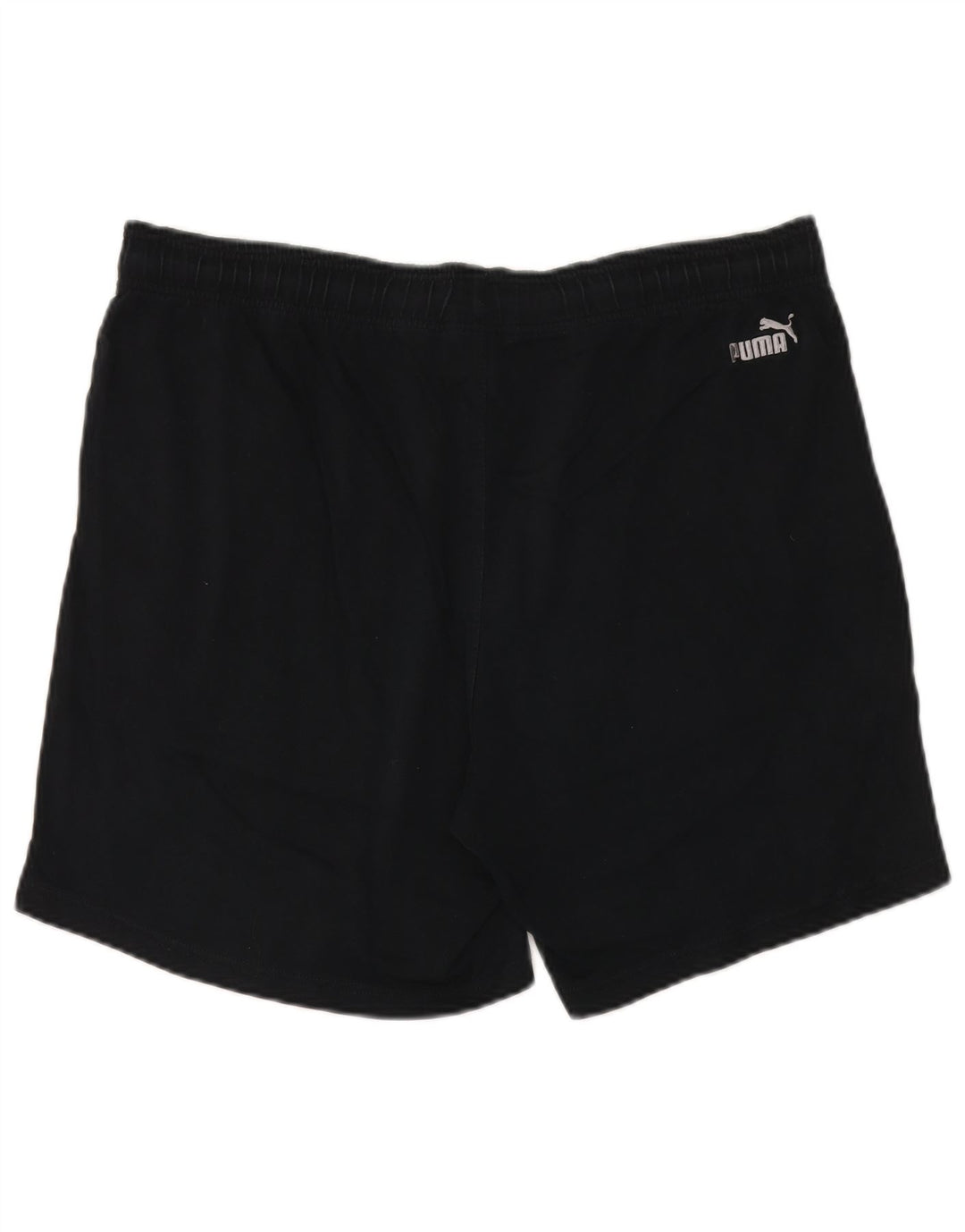 Męskie spodenki sportowe Puma Graphic XL, czarny poliester