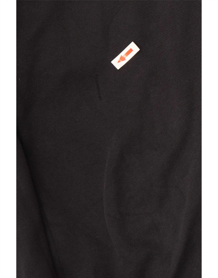Damskie spodnie dresowe Puma Graphic Joggers UK 14 Medium Black
