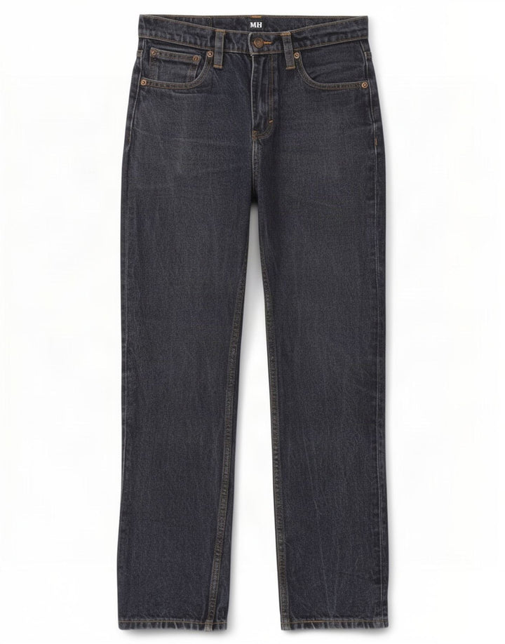 Męskie jeansy Levi's 511 Slim W30 L30 Niebieska bawełna