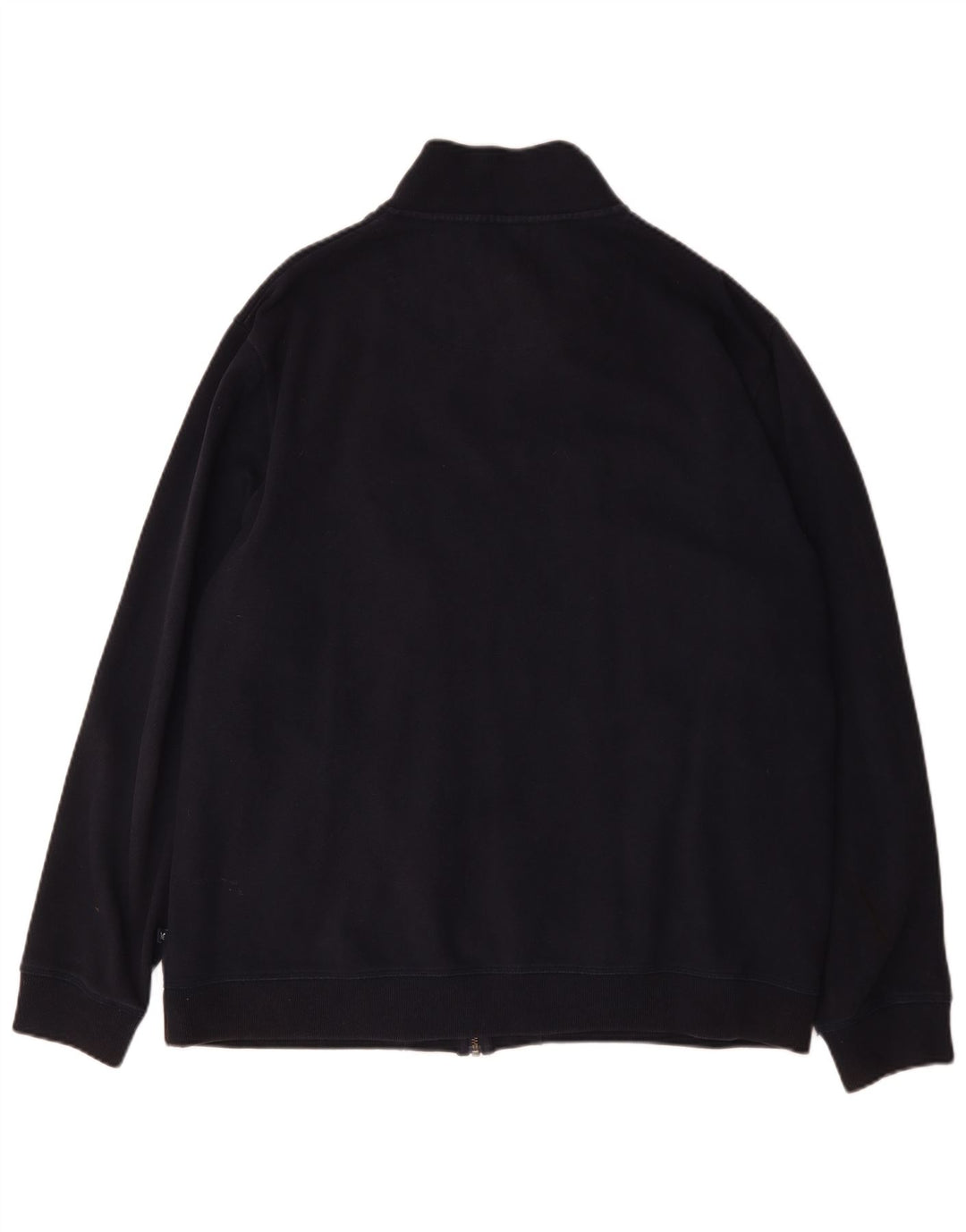 Crew Clothing Męska kurtka dresowa 2XL Granatowa, bawełniana