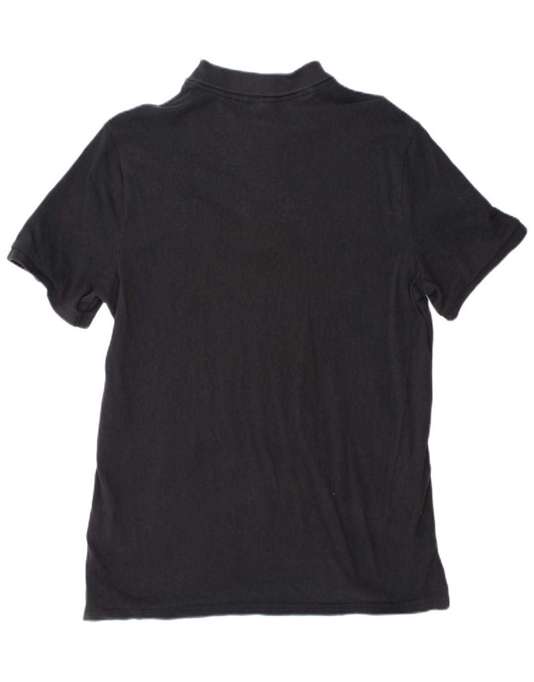 Męska koszulka polo Nike, duża, czarna, bawełniana