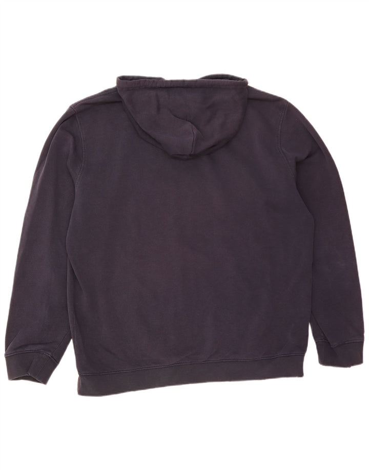 Męski sweter z kapturem Champion Graphic 2XL w kolorze granatowym